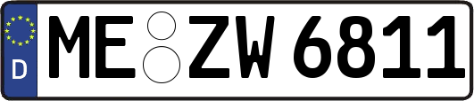 ME-ZW6811