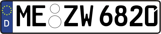 ME-ZW6820