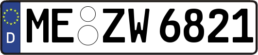 ME-ZW6821