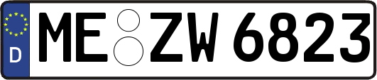 ME-ZW6823