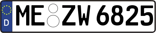 ME-ZW6825