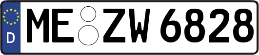 ME-ZW6828