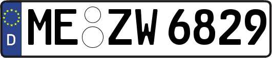 ME-ZW6829