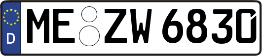 ME-ZW6830