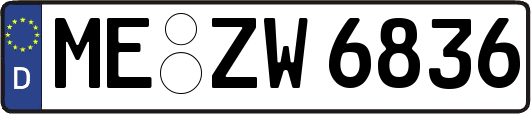 ME-ZW6836