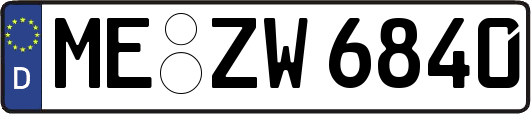 ME-ZW6840