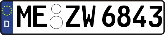 ME-ZW6843