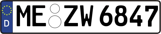 ME-ZW6847