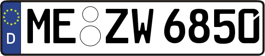 ME-ZW6850