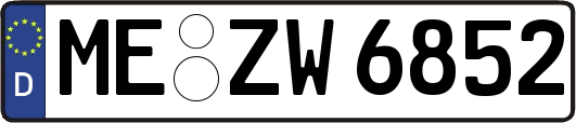 ME-ZW6852