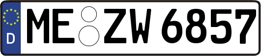 ME-ZW6857