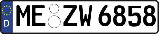 ME-ZW6858