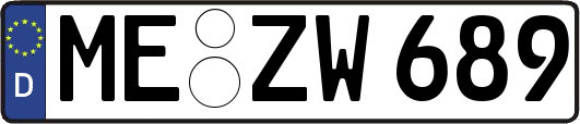 ME-ZW689