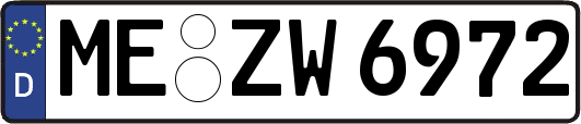 ME-ZW6972