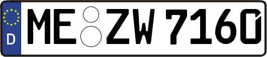 ME-ZW7160