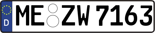 ME-ZW7163
