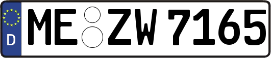 ME-ZW7165