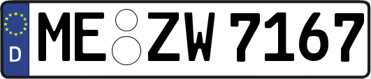 ME-ZW7167