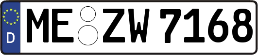 ME-ZW7168