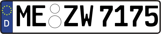 ME-ZW7175