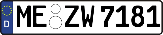 ME-ZW7181