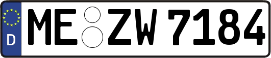 ME-ZW7184