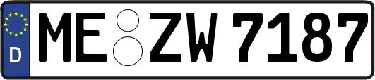 ME-ZW7187