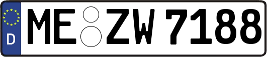ME-ZW7188