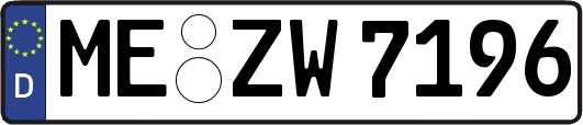 ME-ZW7196