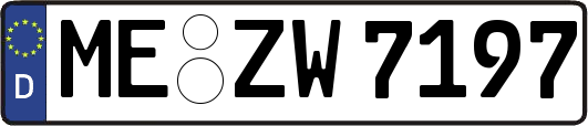 ME-ZW7197