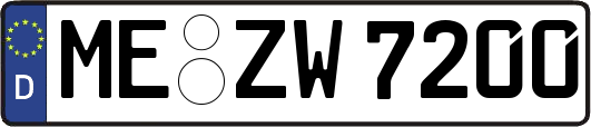 ME-ZW7200