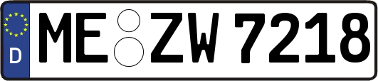 ME-ZW7218
