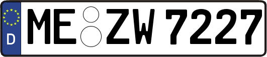 ME-ZW7227