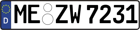 ME-ZW7231