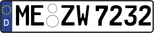 ME-ZW7232
