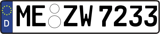 ME-ZW7233