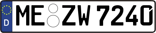 ME-ZW7240