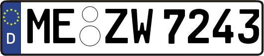 ME-ZW7243