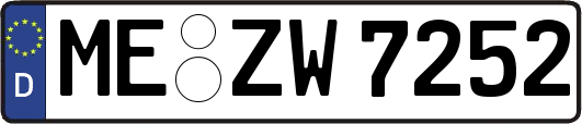 ME-ZW7252