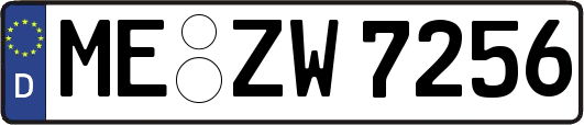 ME-ZW7256