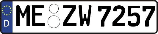 ME-ZW7257
