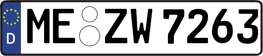 ME-ZW7263