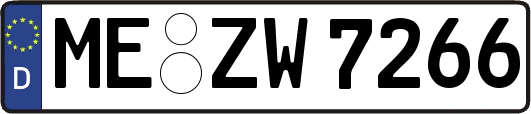 ME-ZW7266