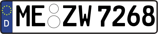 ME-ZW7268