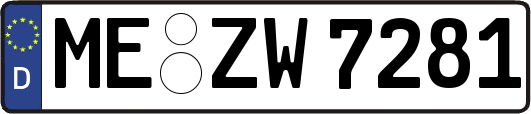 ME-ZW7281