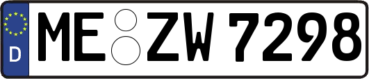 ME-ZW7298