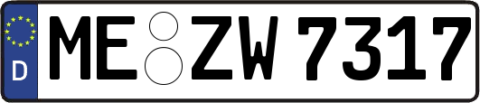 ME-ZW7317