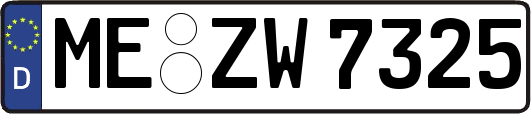 ME-ZW7325
