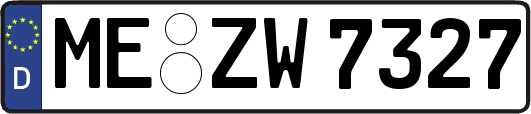 ME-ZW7327