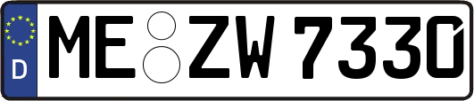 ME-ZW7330